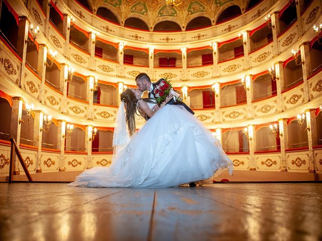 Il matrimonio di Paolo e Sara a Treia, Macerata 39