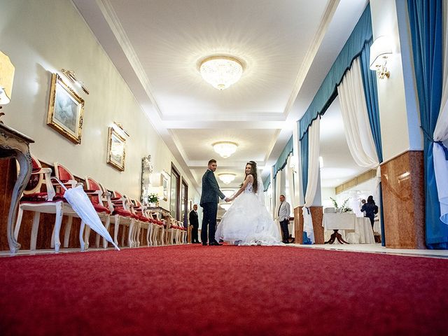 Il matrimonio di Paolo e Sara a Treia, Macerata 42