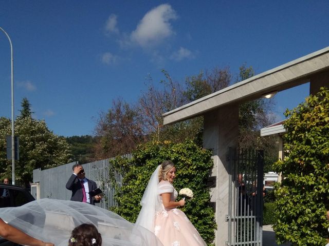 Il matrimonio di Luca e Giulia a Jesi, Ancona 3