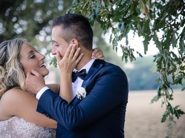 Il matrimonio di Luca e Giulia a Jesi, Ancona 1