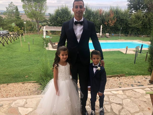 Il matrimonio di Luca e Giulia a Jesi, Ancona 16