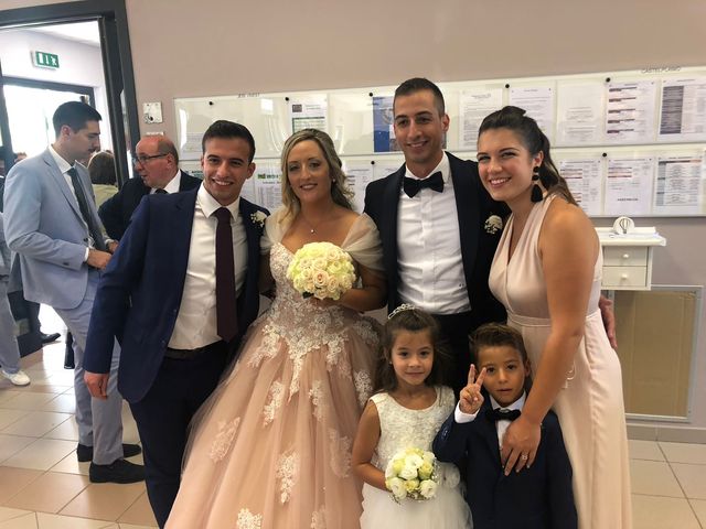 Il matrimonio di Luca e Giulia a Jesi, Ancona 17