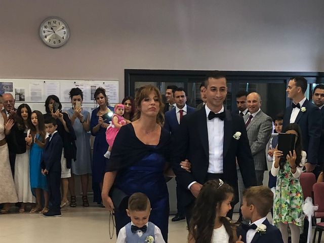 Il matrimonio di Luca e Giulia a Jesi, Ancona 19