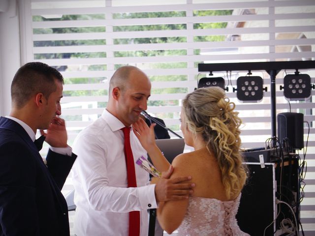 Il matrimonio di Luca e Giulia a Jesi, Ancona 36