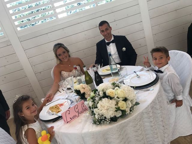 Il matrimonio di Luca e Giulia a Jesi, Ancona 44