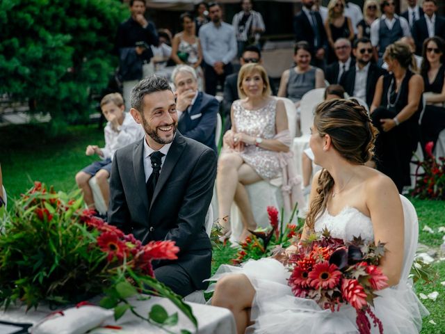 Il matrimonio di Giorgio e Elena a Erba, Como 34