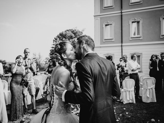 Il matrimonio di Giorgio e Elena a Erba, Como 37