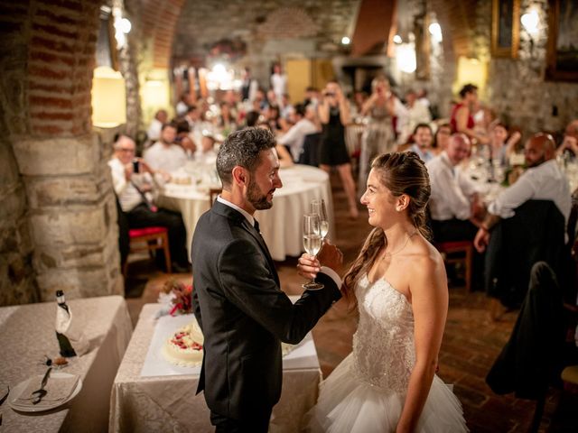 Il matrimonio di Giorgio e Elena a Erba, Como 56