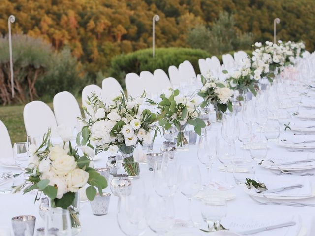 Il matrimonio di Marco e Nathalie a Carmignano, Prato 59