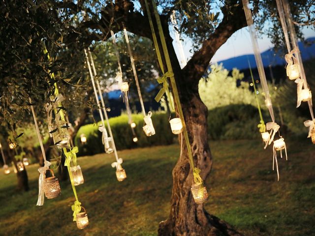 Il matrimonio di Marco e Nathalie a Carmignano, Prato 65