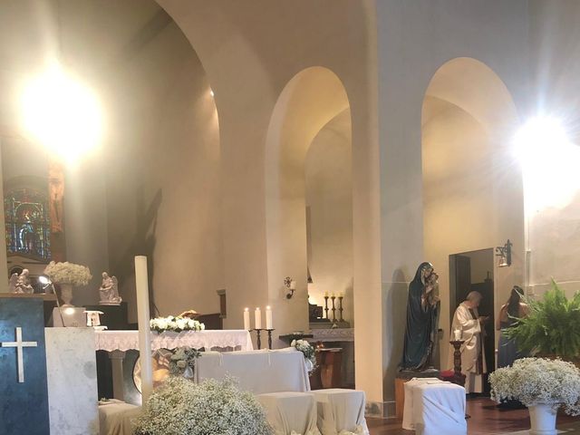 Il matrimonio di Edoardo e Martina a Firenze, Firenze 5