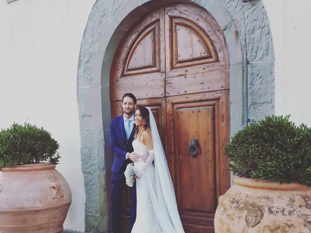 Il matrimonio di Edoardo e Martina a Firenze, Firenze 11