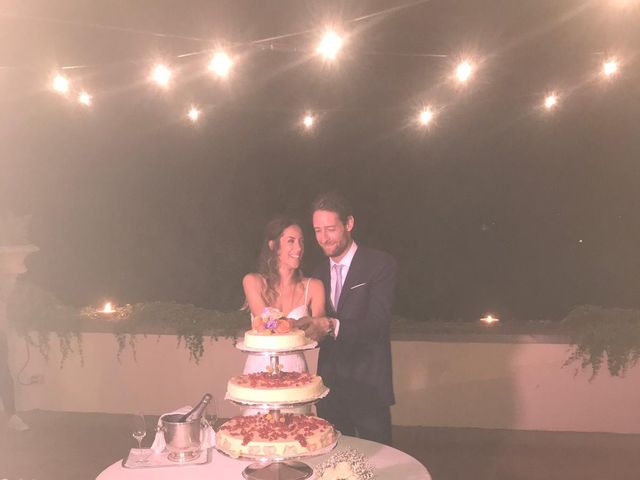 Il matrimonio di Edoardo e Martina a Firenze, Firenze 16