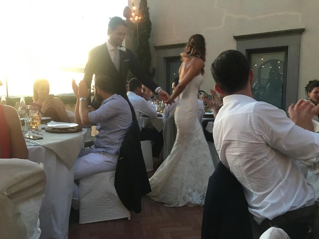 Il matrimonio di Edoardo e Martina a Firenze, Firenze 17