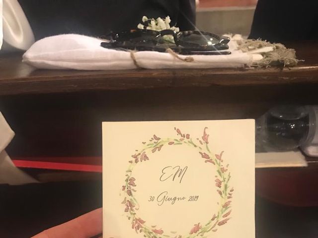 Il matrimonio di Edoardo e Martina a Firenze, Firenze 25