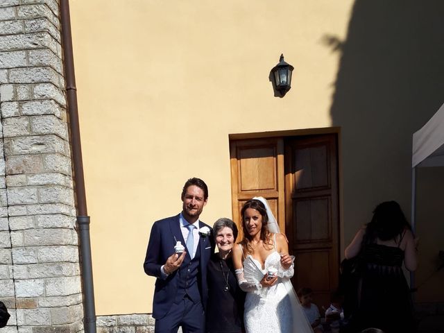 Il matrimonio di Edoardo e Martina a Firenze, Firenze 31