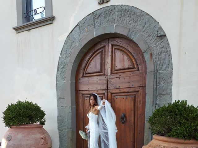 Il matrimonio di Edoardo e Martina a Firenze, Firenze 37
