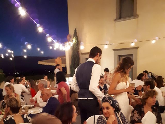Il matrimonio di Edoardo e Martina a Firenze, Firenze 45