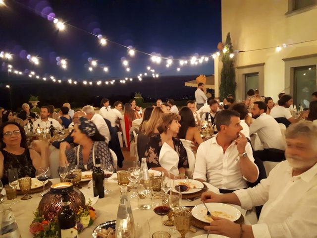Il matrimonio di Edoardo e Martina a Firenze, Firenze 46