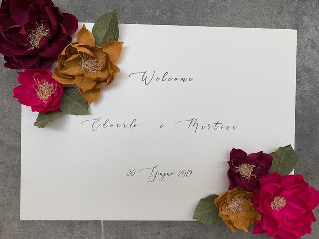 Il matrimonio di Edoardo e Martina a Firenze, Firenze 83