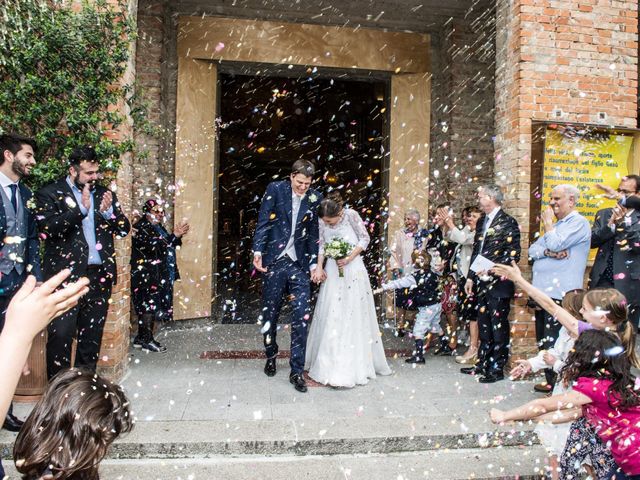 Il matrimonio di Lorenzo e Sara a Parma, Parma 13