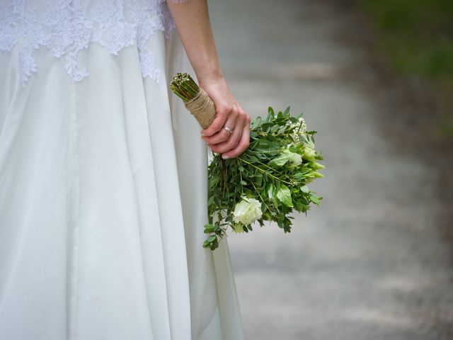 Il matrimonio di Lorenzo e Sara a Parma, Parma 15