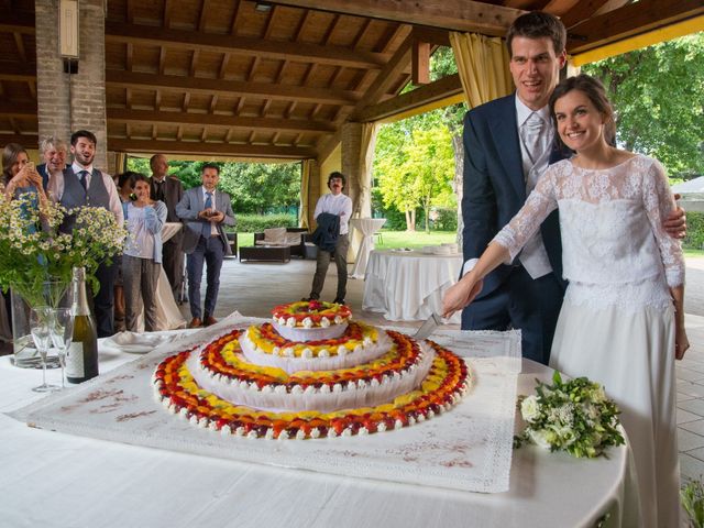 Il matrimonio di Lorenzo e Sara a Parma, Parma 24