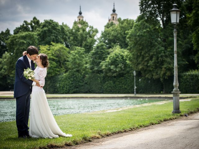 Il matrimonio di Lorenzo e Sara a Parma, Parma 26