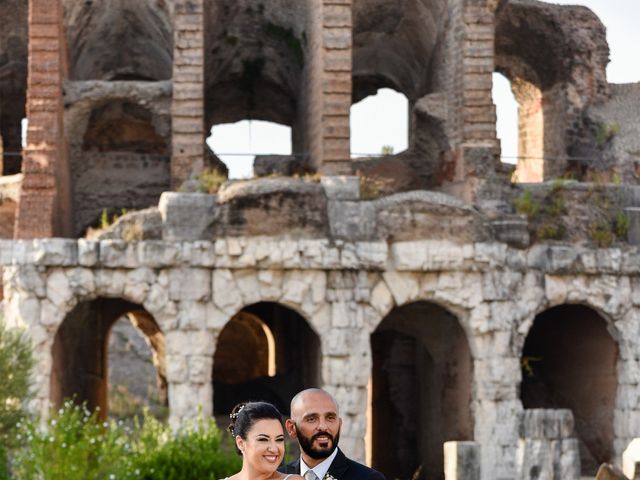 Il matrimonio di Antonio e Stefania a Santa Maria Capua Vetere, Caserta 3