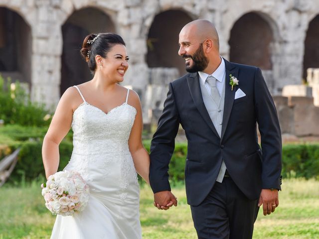 Il matrimonio di Antonio e Stefania a Santa Maria Capua Vetere, Caserta 7