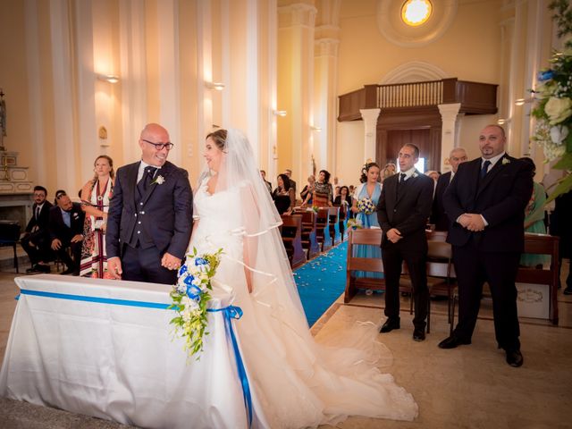 Il matrimonio di Alessandro e Anna a Statte, Taranto 18