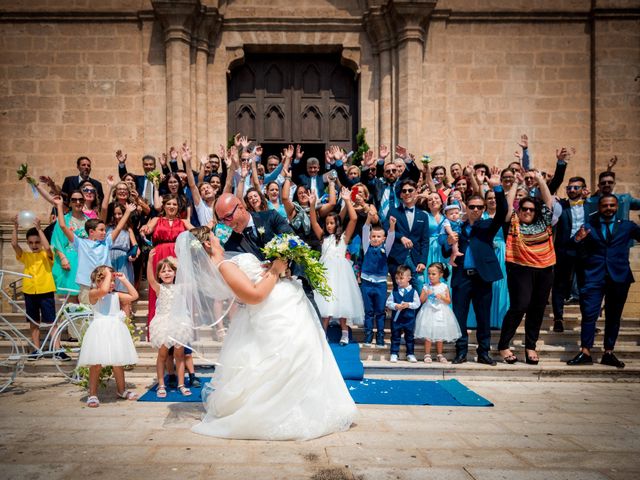 Il matrimonio di Alessandro e Anna a Statte, Taranto 27