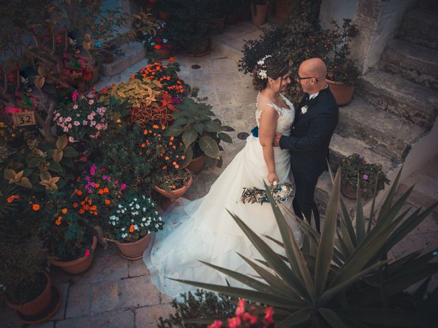 Il matrimonio di Alessandro e Anna a Statte, Taranto 30