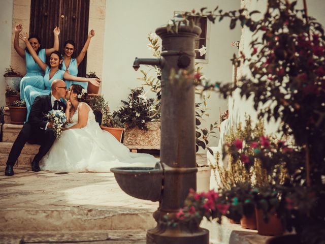 Il matrimonio di Alessandro e Anna a Statte, Taranto 31