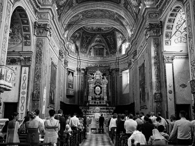 Il matrimonio di Lorenzo e Azzurra a Finale Ligure, Savona 19