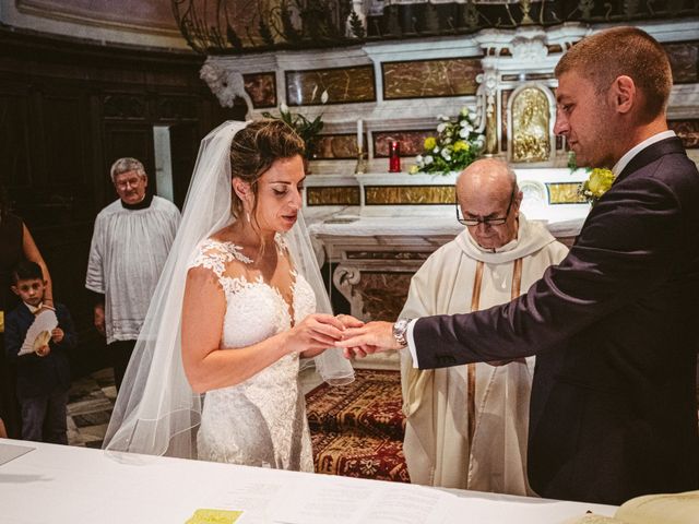 Il matrimonio di Lorenzo e Azzurra a Finale Ligure, Savona 20