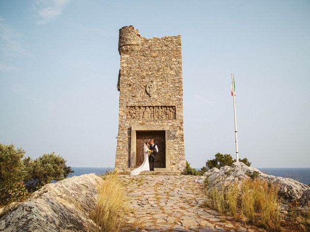 Il matrimonio di Lorenzo e Azzurra a Finale Ligure, Savona 28