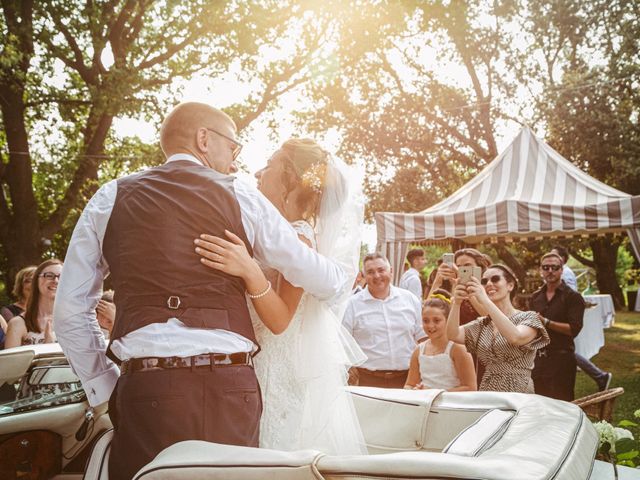 Il matrimonio di Lorenzo e Azzurra a Finale Ligure, Savona 39