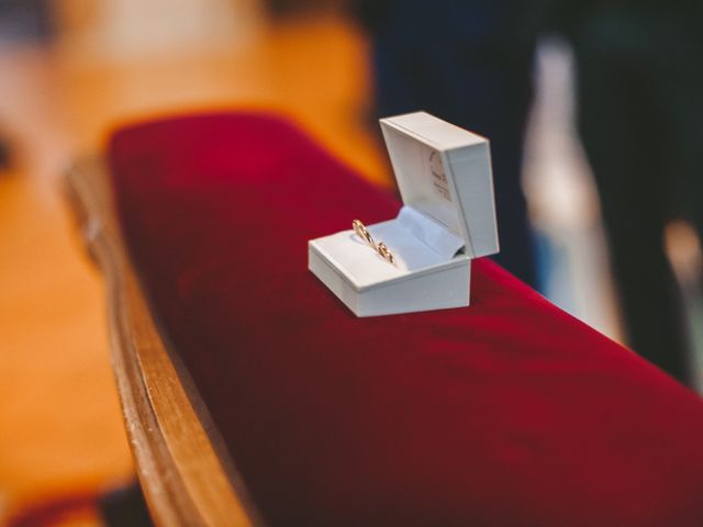 Il matrimonio di Massimo e Francesca a Castell'Arquato, Piacenza 1