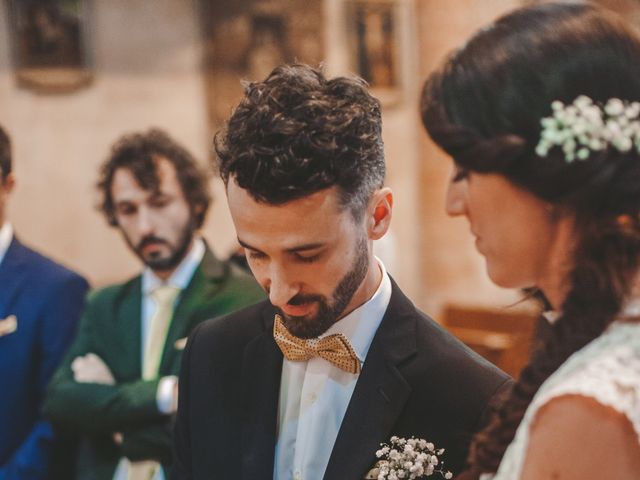 Il matrimonio di Massimo e Francesca a Castell'Arquato, Piacenza 4