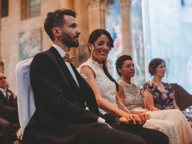 Il matrimonio di Massimo e Francesca a Castell'Arquato, Piacenza 2