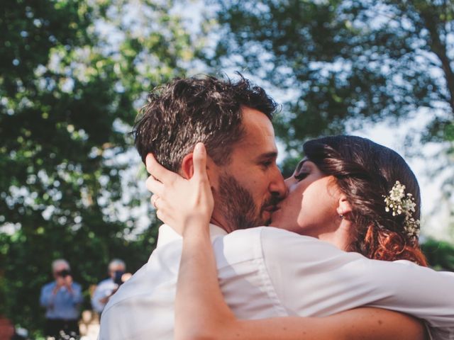 Il matrimonio di Massimo e Francesca a Castell&apos;Arquato, Piacenza 14