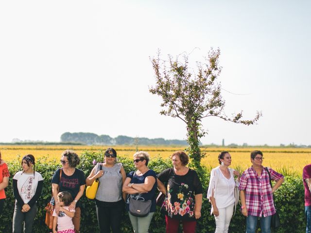 Il matrimonio di Davide e Maria a Vespolate, Novara 23