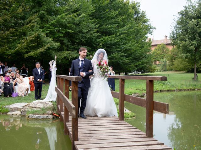 Il matrimonio di Manuel e Yuriko a Bologna, Bologna 28