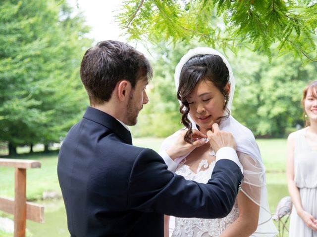 Il matrimonio di Manuel e Yuriko a Bologna, Bologna 33