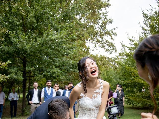 Il matrimonio di Manuel e Yuriko a Bologna, Bologna 92