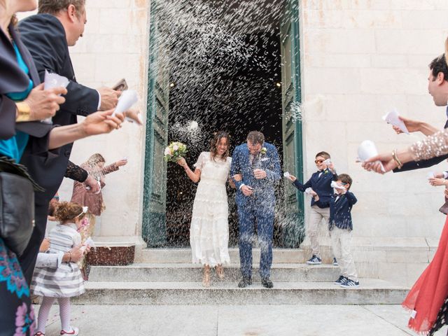 Il matrimonio di Federico e Benedetta a Pietrasanta, Lucca 14