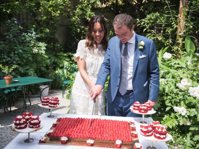 Il matrimonio di Federico e Benedetta a Pietrasanta, Lucca 21