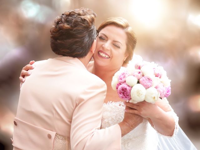 Il matrimonio di anna e tiziano a Napoli, Napoli 9