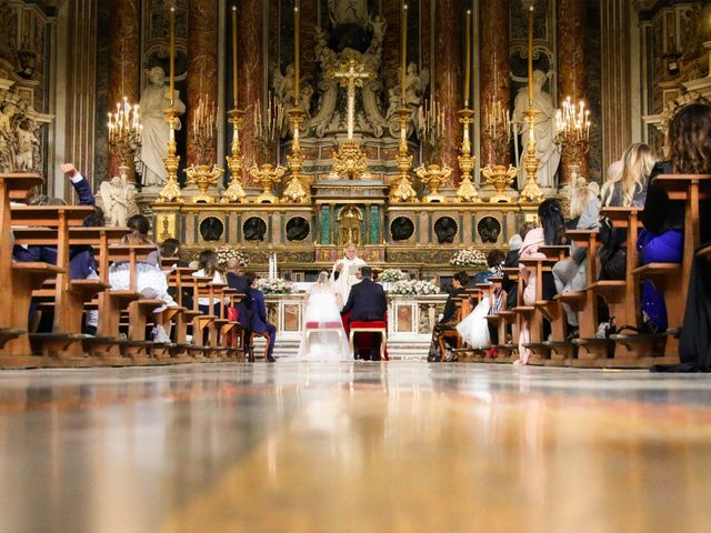 Il matrimonio di anna e tiziano a Napoli, Napoli 28